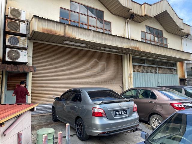 single sty  Link Factory @ Desa Tun Razak, Bandar Tun Razak, Taman Mid 1