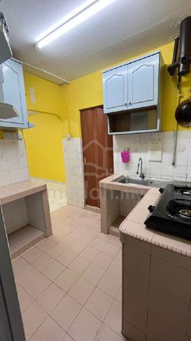 Seksyen 4 Wangsa Maju Flat 1