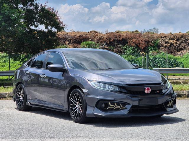 2019 Honda CIVIC 1.5 TC (A) Accident free - 1