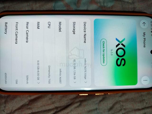 Infinix Other 256 GB - photo 3 of 4