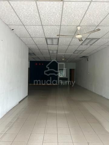 Kulim (Taman Selasih) 2 Storey Shop For Rent 1