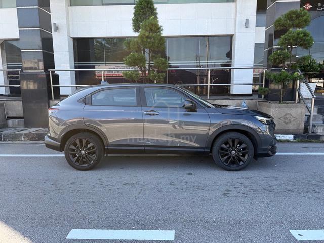 2023 Honda HR-V 1.5 TURBO V (A) - 2