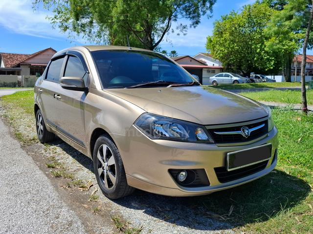 2013 Proton SAGA 1.3 FLX EXECUTIVE (A) 92k km - 1