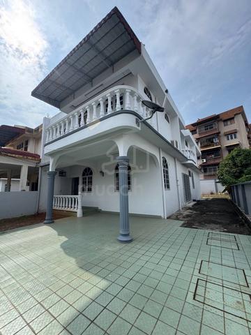 2sty Semi D Cerong Lanjut,Kuala Terengganu FREEHOLD NON BUMI LOT 1