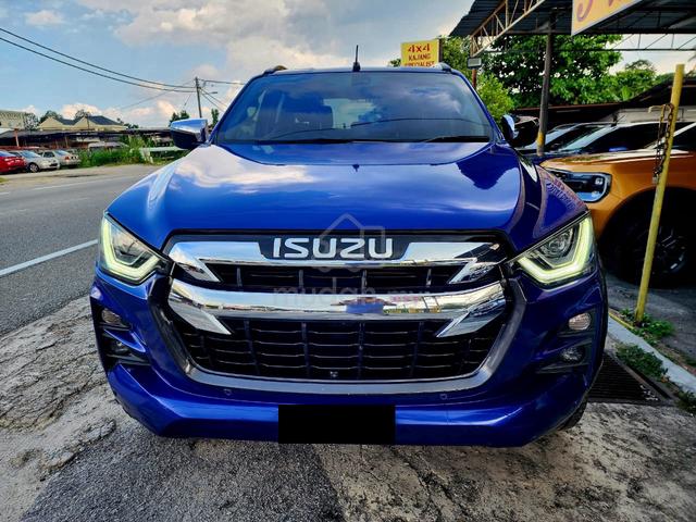 Isuzu D-MAX 1.9L(A) PREMIUM RZ4E 6SPD 4X4 pickups - 2