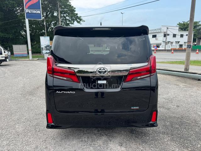 2023 Toyota ALPHARD Type Gold III (A) Sunroof - 4