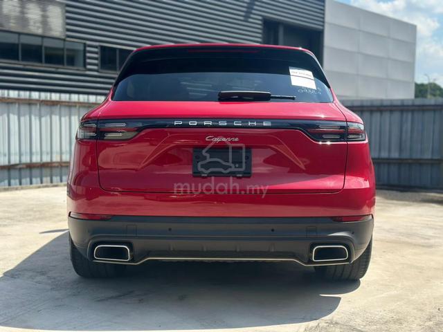 RECON UNREG 2022 Porsche CAYENNE *PROMOTION PRICE - 5