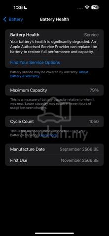 IPHONE 15pro max - photo 3 of 3