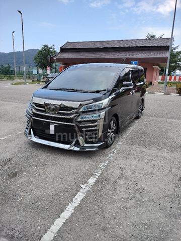 2018 Toyota VELLFIRE 2.5 ZA DBA-AGH30W (A) - 3