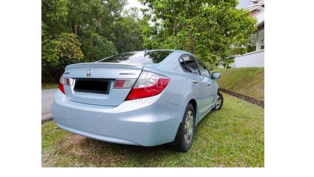 2013 Honda CIVIC 1.5 (HYBRID) (A) - 2