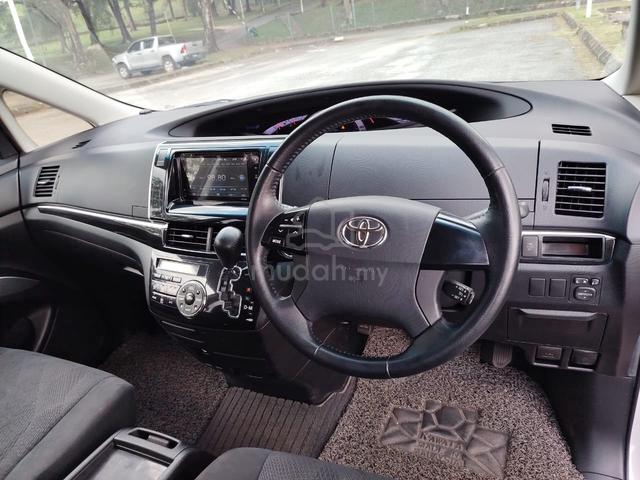 2013 Toyota ESTIMA 2.4 AERAS 7 SEATS 2 POWER DOOR - 4