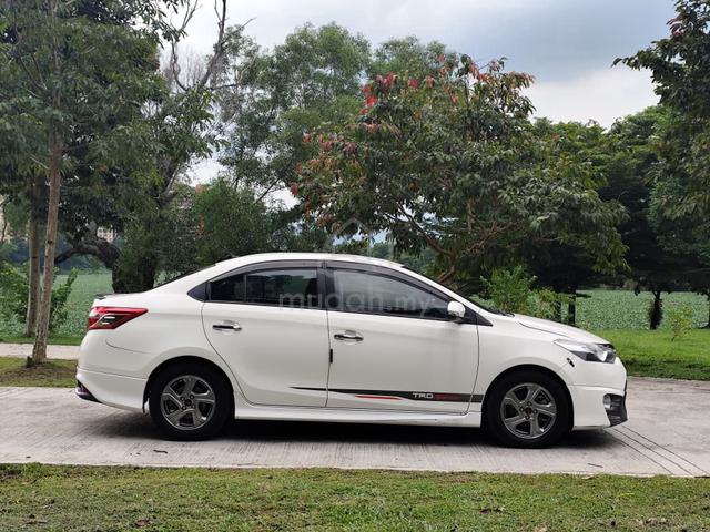 2015 Toyota VIOS 1.5 TRD SPORTIVO (A) - 4