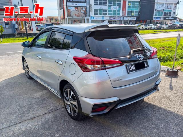 2022 Toyota YARIS 1.5 G (A) - 4