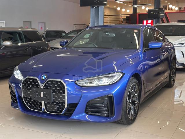 2022 Bmw 420i 2.0 GRAN COUPE M SPORT (A) - 3