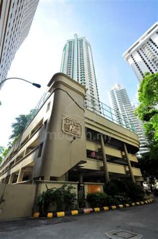 Room Rent at Villa Puteri Condominium 1