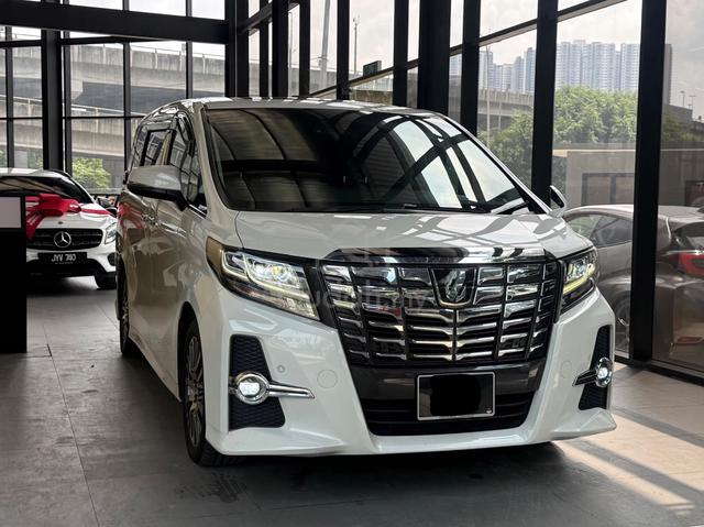 2016/20 Toyota ALPHARD 2.5 SC (A) AGH30 PILOT SEAT - 4