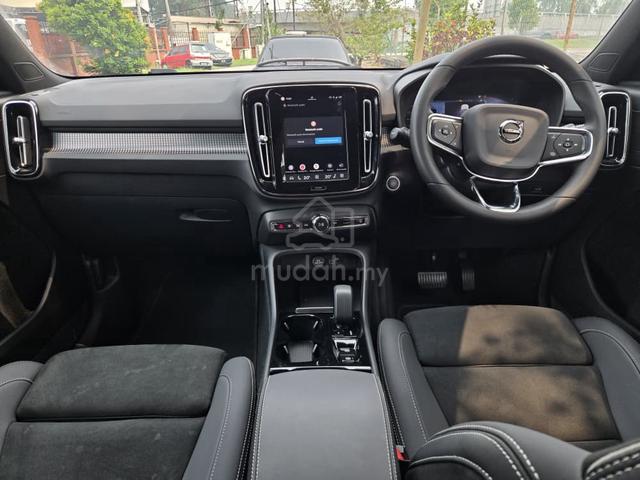 Volvo XC40 2.0 B5 ULTIMATE Polestar harman kardon - 5