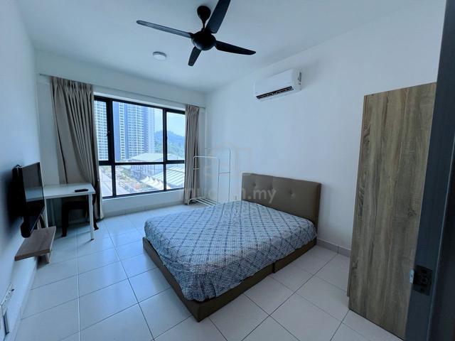 One Foresta Near Airport Living Low Floor Room for Rent For Male Only 1