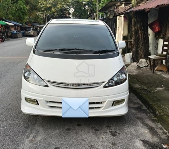 2001 Toyota ESTIMA 3.0 G GH-MCR30W (A) - 2