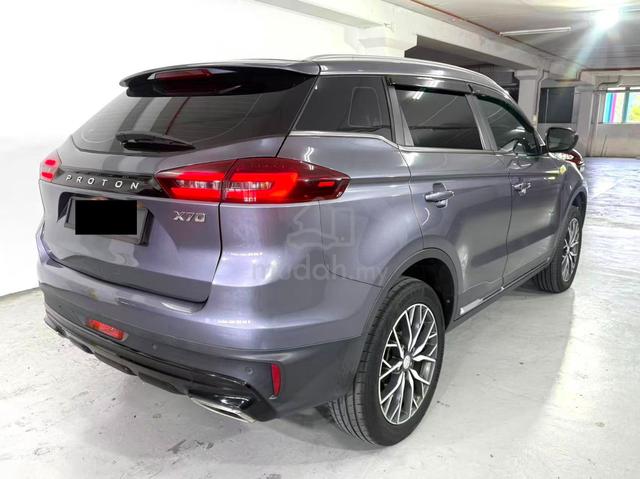 Proton X70 1.5 PREMIUM 2WD (A) FULL SERVICE RECORD - 2