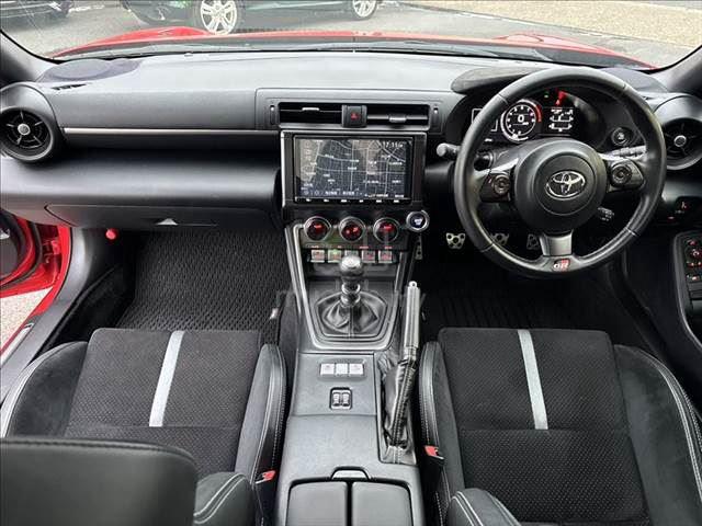 2022 Toyota GR86 2.4 RZ (A) - 4