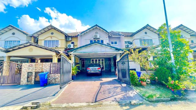 RENOVATED Double Storey terrace house Jalan Nova U5 Subang Bestari 1