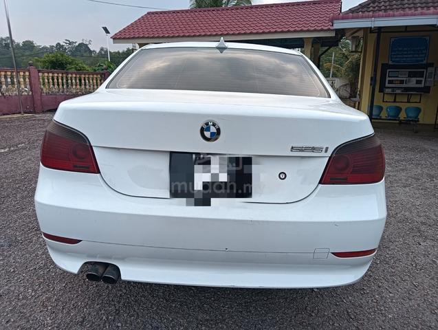 2004 Bmw 5 SERIES 2.5 25I (CKD) E60 (A) - 2