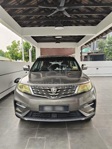 2019 Proton X70 1.8 PREMIUM 2WD (A) - 3