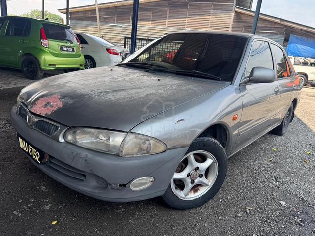 2003 aircond sejuk gearbox cantik WIRA 1.5 (A) - 5