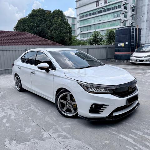 2022 Honda CITY 1.5 V SENSING (A) - 1
