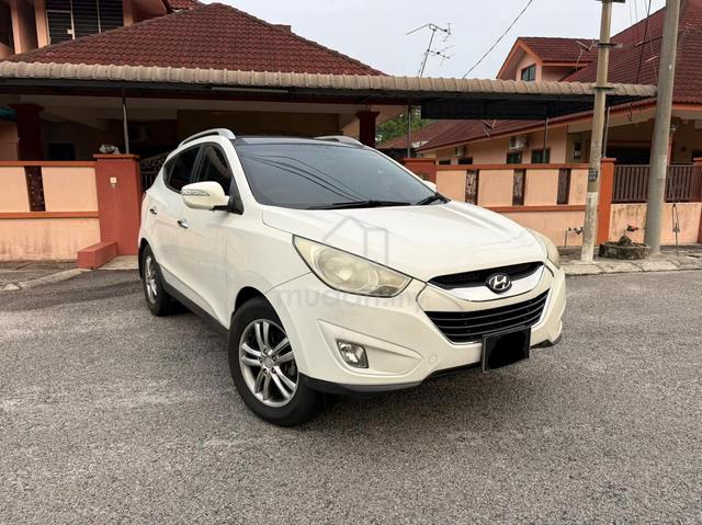 2012 Hyundai TUCSON 2.0 HIGH SPEC (A)CAR BERKUALIT - 1