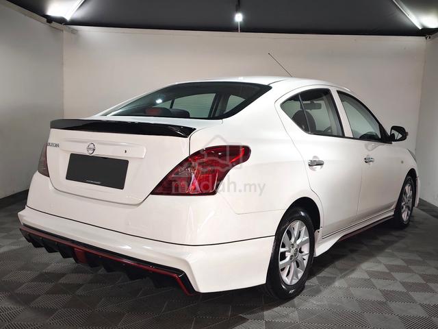 2018 Nissan Almera 1.5 (A) 2-Years Warranty - 2