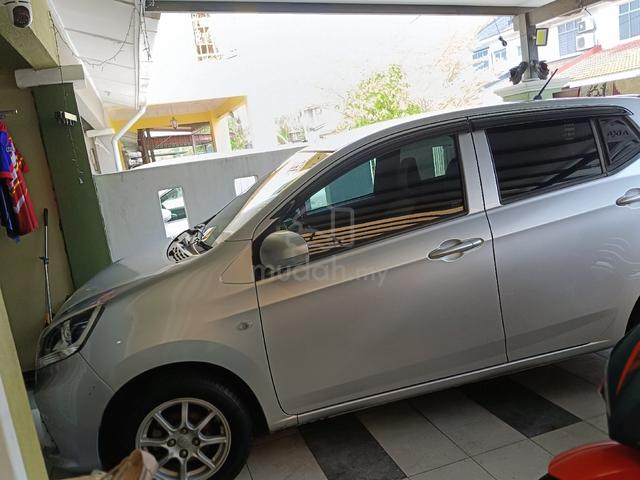 2018 Perodua AXIA 1.0 G AG1GZ1 FACELIFT (A) - 5
