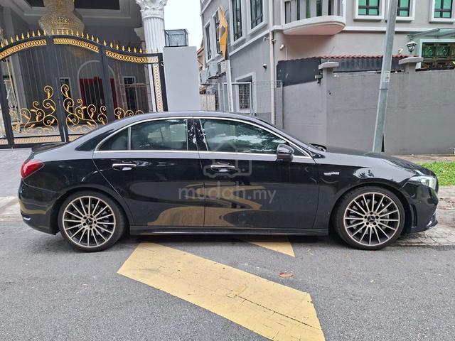 2019 Mercedes Benz A35 2.0 AMG (A) - 3