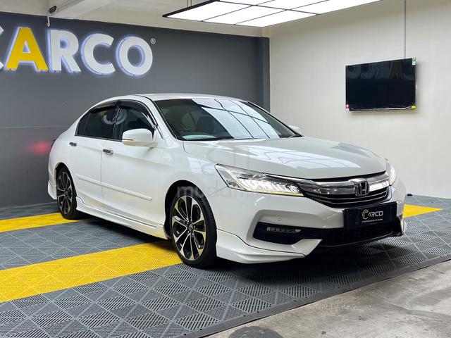 2017 Honda ACCORD 2.4 VTi-L FACELIFT (A) - 3
