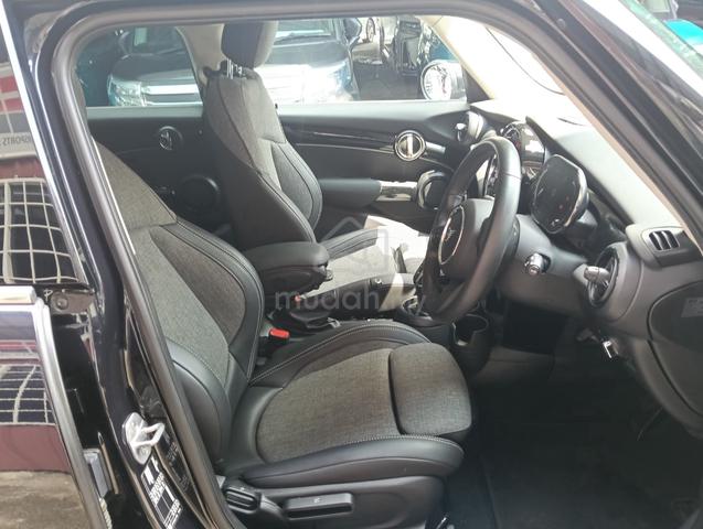 2022 Mini COOPER 1.5 FACELIFT UK FLAG FREE GIFT - 4