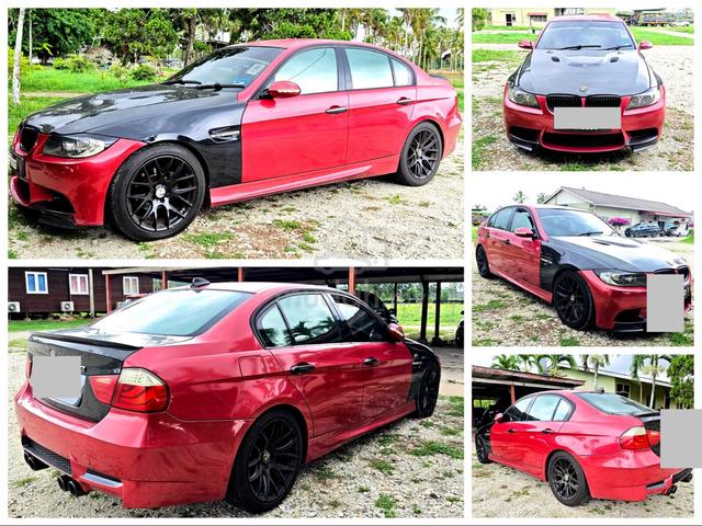 2006 Bmw 320i (CBU) 2.0 (A) - 5