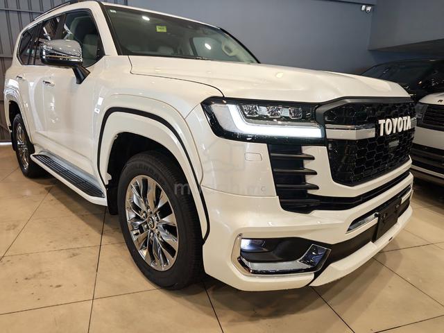 2024 Toyota LANDCRUISER 3.4 ZX FJA300W (A) - 1