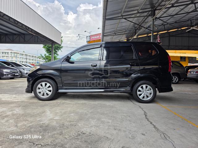 Toyota AVANZA 1.5 G (A) 2007 [Prefer Cash Buyer] - 4