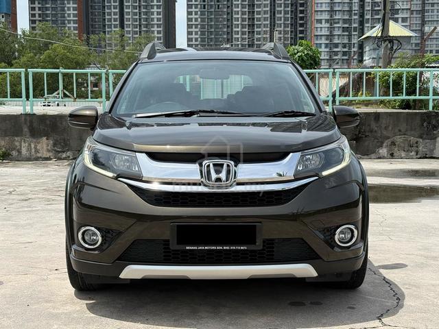 Honda BR-V 1.5 V (A) L.SEAT / P.START - 3