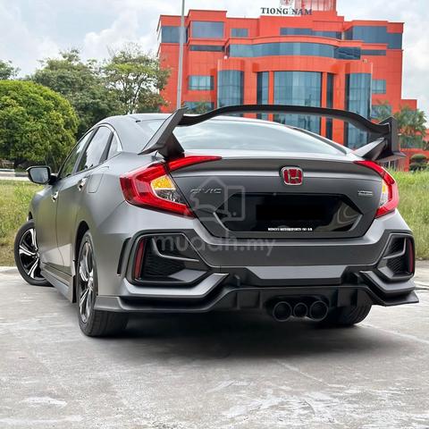 2019 Honda CIVIC 1.5 TC-PREMIUM (A) - 2
