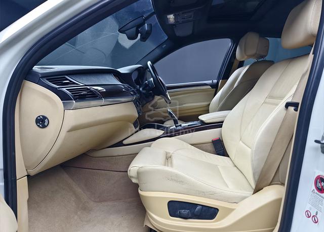 2009 BMW X6 3.0 xDrive35i Sunroof Full Restore SUV - 5