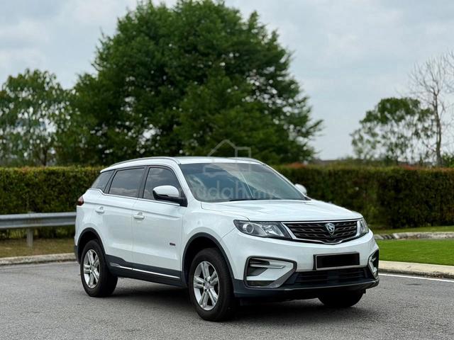 -2019 Proton X70 1.8 STANDARD 2WD (A)SUV Full Loan - 1