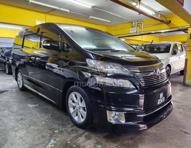 2014 Toyota VELLFIRE 3.5 Z G-EDITION FACELIFT (A) - 1
