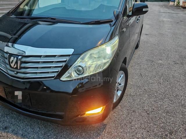2010 Toyota ALPHARD 3.5 350S C PACKAGE GGH20W (A) - 3