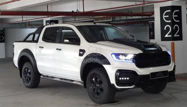 2016 Ford RANGER 2.2 XLT FACELIFT (A) - 3