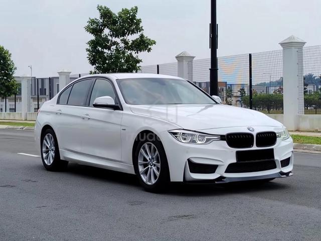 -2016 Bmw 320I 2.0 SPORT F30 M3 Bodykit Full Loan - 5
