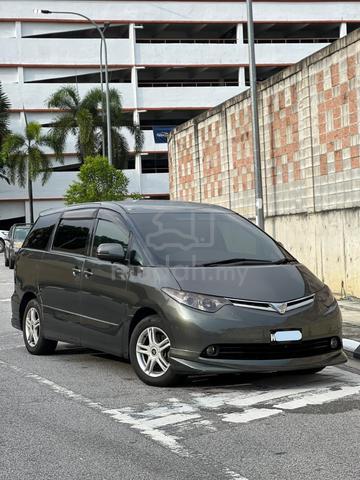 Toyota ESTIMA 2.4 (A) 360 camera cash - 1