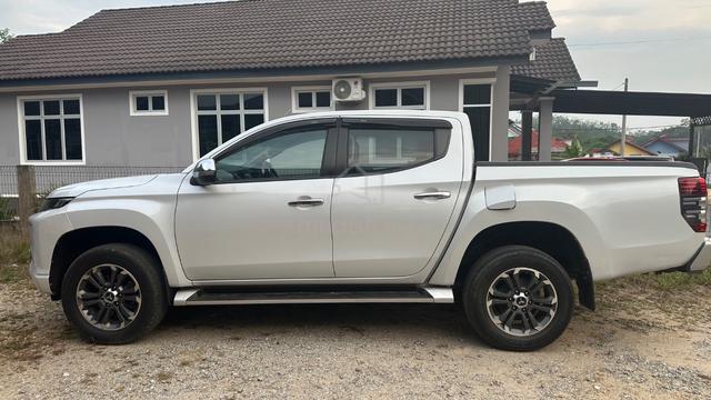 2019 Mitsubishi TRITON 2.4 VGT M/T PREMIUM (M) - 5