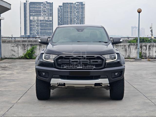 2021 Ford RANGER 2.0 RAPTOR BI-TURBO (A) TIP TOP - 2
